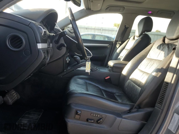 2005 Porsche Cayenne with VIN WP1AA29P45LA24917, listed as a Copart auction lot 72141784 with 155,916 mi miles and Salvage Title. Bid and sale history available at carsss.com. Image 7.