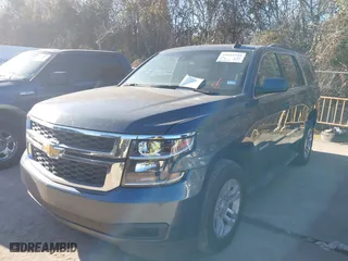 2020 Chevrolet Tahoe LT with VIN 1GNSCBKCXLR309128, listed as a IAAI auction lot 41641948 with 104,571 mi miles. Bid and sale history available at carsss.com. Image 17.