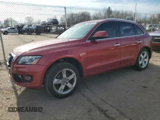 2010 Audi Q5 Prestige с VIN WA1VKAFP3AA040959, выставлен на аукционе Copart как лот 45884345 с пробегом 175 559 миль миль и Списание • Salvage title. История ставок и продаж доступна на DreamBid. Изображение 1.
