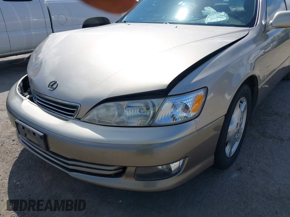 2000 Lexus ES 300 с VIN JT8BF28G7Y0263049, выставлен на аукционе IAAI как лот 42076232 с пробегом 120 805 миль миль и . История ставок и продаж доступна на DreamBid. Изображение 6.