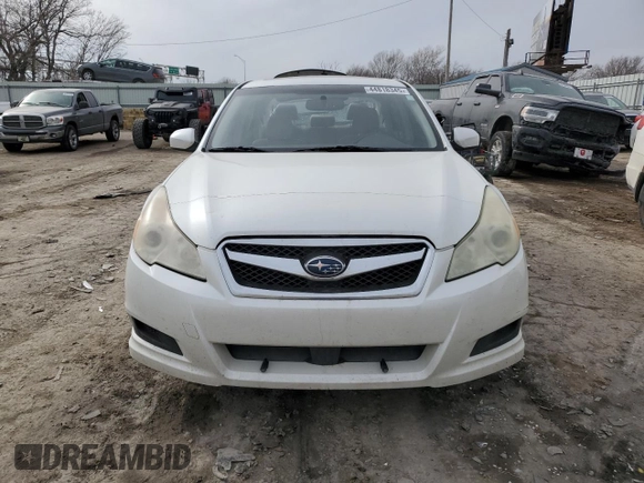 2011 Subaru Legacy Limited Power Moon with VIN 4S3BMCK66B3235875, listed as a Copart auction lot 44818345 with 225,369 mi miles and Salvage title. Bid and sale history available at DreamBid. Image 5.