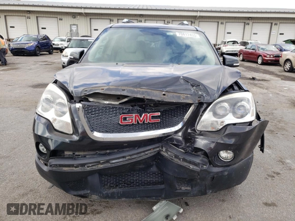 2007 GMC Acadia SLT with VIN 1GKER23747J123650, listed as a Copart auction lot 42908485 with Not Provided miles and Non Repairable. Bid and sale history available at carsss.com. Image 5.