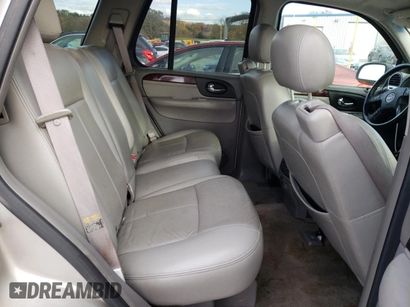 2005 GMC Envoy SLT with VIN 1GKDS13S752319457, listed as a Copart auction lot 74073633 with 181,969 mi miles and Clean Title. Bid and sale history available at carsss.com. Image 11.