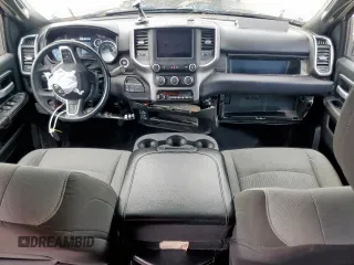 2024 Ram 2500 Big Horn с VIN 3C6UR5DL2RG105664, выставлен на аукционе Copart как лот 66525455 с пробегом 53 811 миль миль и Списание • Salvage title. История ставок и продаж доступна на DreamBid. Изображение 8.