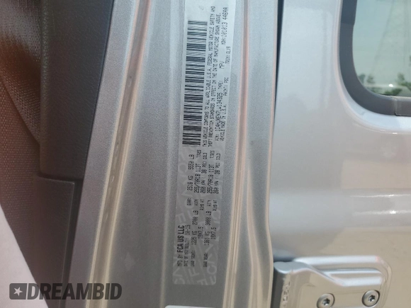 2020 Jeep Wrangler Unlimited Sahara Altitude with VIN 1C4HJXEN7LW134325, listed as a Copart auction lot 53860745 with 64,556 mi miles and Salvage title. Bid and sale history available at DreamBid. Image 12.