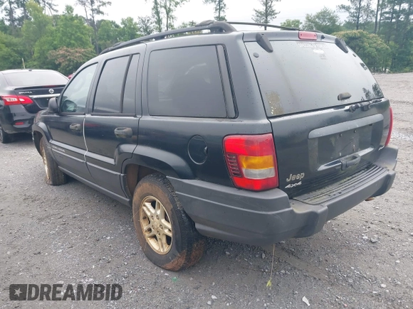2004 Jeep Grand Cherokee Laredo с VIN 1J4GW48S54C185574, выставлен на аукционе IAAI как лот 42371493 с пробегом 227 697 миль миль и . История ставок и продаж доступна на DreamBid. Изображение 3.