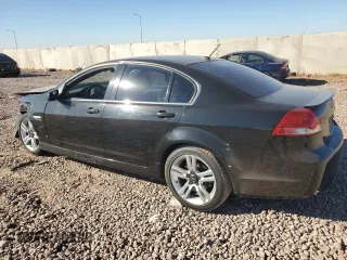 2009 Pontiac G8 with VIN 6G2ER57749L228842, listed as a Copart auction lot 79972294 with 149,596 mi miles and Salvage Title. Bid and sale history available at carsss.com. Image 2.