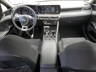 2021 Kia K5 LXS with VIN 5XXG14J26MG040932, listed as a Copart auction lot 52127935 with 69,598 mi miles and Salvage Title. Bid and sale history available at carsss.com. Image 8.