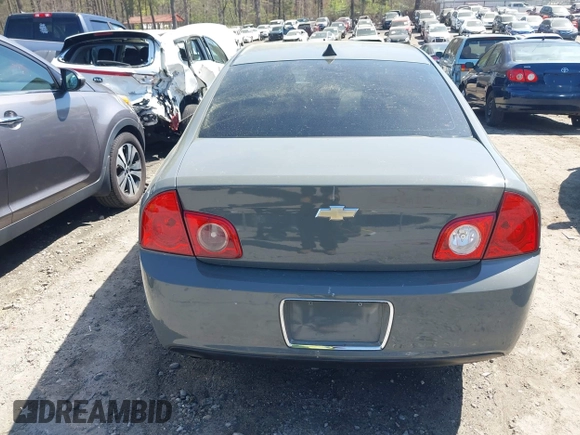 2012 Chevrolet Malibu 1LT with VIN 1G1ZC5E07CF274066, listed as a IAAI auction lot 41900236 with 171,092 mi miles and . Bid and sale history available at DreamBid. Image 16.