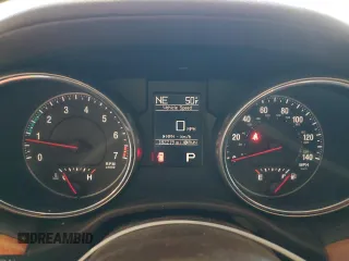 2013 Jeep Grand Cherokee Overland with VIN 1C4RJECG3DC620999, listed as a Copart auction lot 88298985 with 182,219 mi miles and Salvage Title. Bid and sale history available at carsss.com. Image 9.