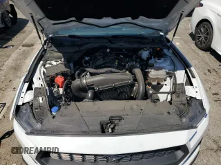 2024 Ford Mustang EcoBoost with VIN 1FA6P8TH1R5116996, listed as a Copart auction lot 52344855 with 24,264 mi miles and Non Repairable. Bid and sale history available at carsss.com. Image 11.