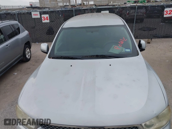 2013 Dodge Durango SXT with VIN 1C4RDHAG8DC647434, listed as a IAAI auction lot 42368085 with 77,533 mi miles and . Bid and sale history available at DreamBid. Image 6.