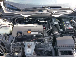2017 Honda Civic Sedan LX with VIN 2HGFC2F6XHH552820, listed as a IAAI auction lot 42035350 with 1 mi miles. Bid and sale history available at carsss.com. Image 10.