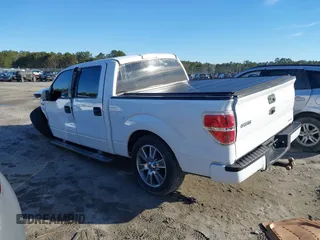 2014 Ford F-150 XL with VIN 1FTFW1CF6EFA07781, listed as a IAAI auction lot 41368045 with Not Provided miles. Bid and sale history available at carsss.com. Image 15.