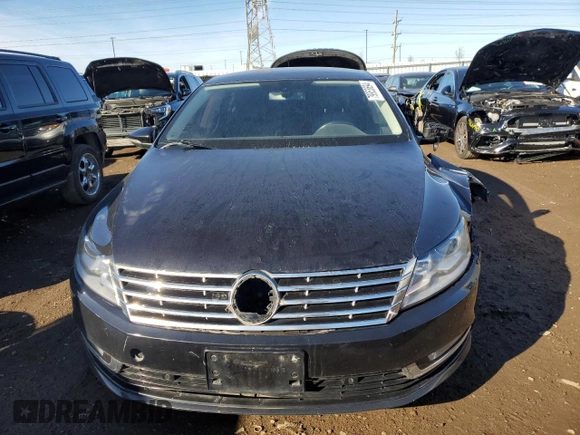 2013 Volkswagen CC VR6 Executive 4Motion with VIN WVWGU7AN0DE529415, listed as a Copart auction lot 79953694 with 130,996 mi miles and Clean Title. Bid and sale history available at carsss.com. Image 5.