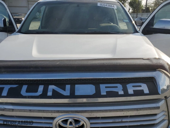 2014 Toyota Tundra 2WD Truck 1794 with VIN 5TFGY5F14EX149482, listed as a Copart auction lot 83343864 with NaN miles and Salvage Title. Bid and sale history available at carsss.com. Image 11.