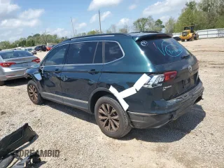 2018 Volkswagen Tiguan SEL с VIN 3VV3B7AX3JM213942, выставлен на аукционе Copart как лот 51485315 с пробегом 147 115 миль миль и Чистый • Clean title. История ставок и продаж доступна на DreamBid. Изображение 2.