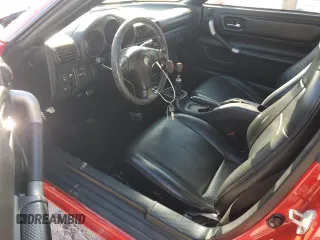2001 Toyota MR2 z VIN JTDFR320X10028078, wystawiony jako Copart lot #85923434 z przebiegiem 81 436 mil mil oraz Szkoda całkowita • Salvage title. Historia ofert i sprzedaży dostępna na DreamBid. Obrazek 8.