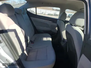 2017 Hyundai Elantra Limited with VIN 5NPD84LF0HH048291, listed as a Copart auction lot 47993615 with 126,530 mi miles and Salvage Title. Bid and sale history available at carsss.com. Image 10.
