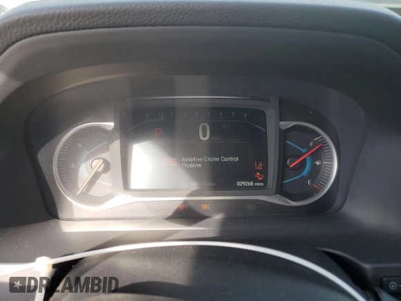 2022 Honda Pilot Touring 7-Passenger with VIN 5FNYF6H67NB018467, listed as a Copart auction lot 45358605 with 29,268 mi miles and Salvage Title. Bid and sale history available at carsss.com. Image 9.