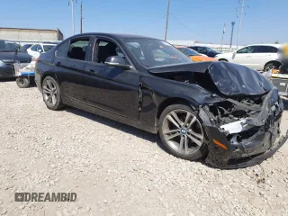 2014 BMW 3 Series 328i xDrive с VIN WBA3B5G52ENS08412, выставлен на аукционе Copart как лот 53828125 с пробегом 135 469 миль миль и Списание • Salvage title. История ставок и продаж доступна на DreamBid. Изображение 4.