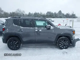 2018 Jeep Renegade Latitude with VIN ZACCJBBB2JPH11120, listed as a IAAI auction lot 41564737 with 80,905 mi miles and . Bid and sale history available at DreamBid. Image 14.