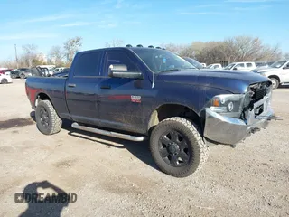 2012 Ram 2500 ST with VIN 3C6TD5CT9CG210270, listed as a IAAI auction lot 41785343 with 172,618 mi miles. Bid and sale history available at carsss.com. Image 1.