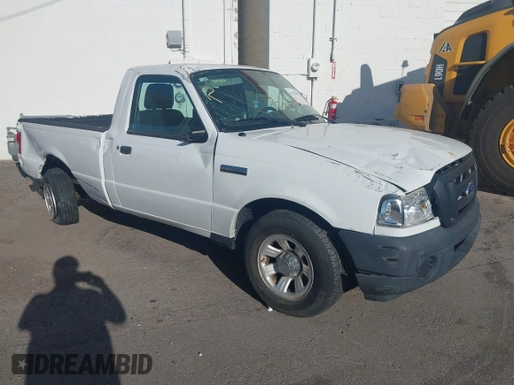 2010 Ford Ranger XL with VIN 1FTKR1AD6APA38279, listed as a IAAI auction lot 42225092 with 131,900 mi miles and . Bid and sale history available at DreamBid. Image 1.