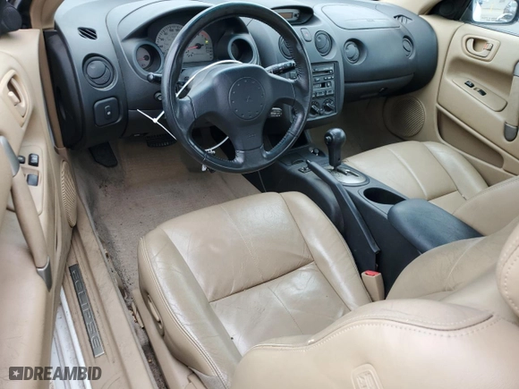 2000 Mitsubishi Eclipse GT with VIN 4A3AC54L2YE042887, listed as a Copart auction lot 85121084 with 99,333 mi miles and Salvage Title. Bid and sale history available at carsss.com. Image 8.
