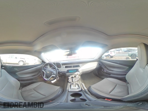 2012 Chevrolet Camaro 2LT z VIN 2G1FC1E39C9168510, wystawiony jako Copart lot #43344355 z przebiegiem 85 983 mil mil oraz Szkoda całkowita • Salvage title. Historia ofert i sprzedaży dostępna na DreamBid. Obrazek 15.