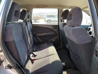 2004 Mitsubishi Outlander XLS with VIN JA4LX41F14U028546, listed as a Copart auction lot 63319084 with 169,105 mi miles and Salvage Title. Bid and sale history available at carsss.com. Image 10.