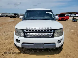2015 Land Rover LR4 Lux with VIN SALAK2V61FA777211, listed as a Copart auction lot 59205835 with 118,839 mi miles and Clean title. Bid and sale history available at DreamBid. Image 5.