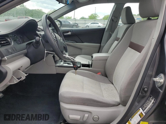 2013 Toyota Camry L with VIN 4T1BF1FK4DU276634, listed as a Copart auction lot 54859225 with 84,148 mi miles and Salvage Title. Bid and sale history available at DreamBid. Image 7.