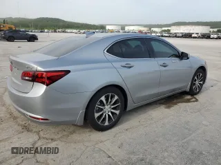 2017 Acura TLX Technology с VIN 19UUB1F55HA002516, выставлен на аукционе Copart как лот 56880345 с пробегом 20 327 миль миль и Списание • Salvage title. История ставок и продаж доступна на DreamBid. Изображение 3.