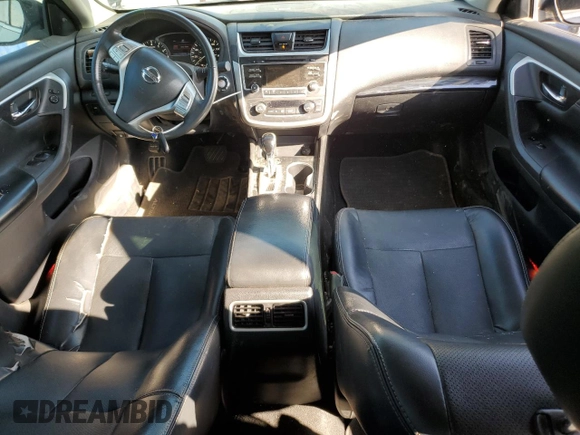 2017 Nissan Altima S with VIN 1N4AL3AP5HC142594, listed as a Copart auction lot 54756595 with 172,458 mi miles and Salvage title. Bid and sale history available at DreamBid. Image 8.