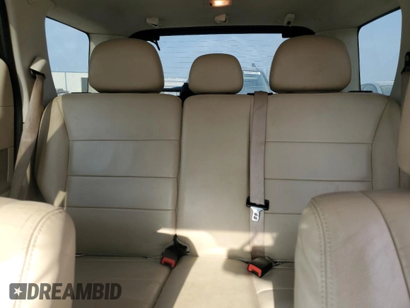 2011 Ford Escape Limited with VIN 1FMCU9EG6BKA76255, listed as a Copart auction lot 53885645 with 242,236 mi miles and Salvage Title. Bid and sale history available at carsss.com. Image 10.
