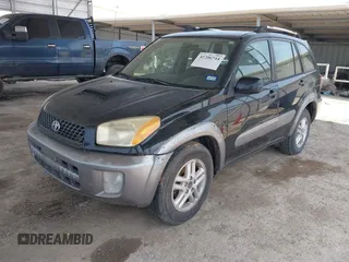 2003 Toyota RAV4 z VIN JTEGH20V030086991, wystawiony jako IAAI lot #42206744 z przebiegiem 214 869 mil mil oraz . Historia ofert i sprzedaży dostępna na DreamBid. Obrazek 18.