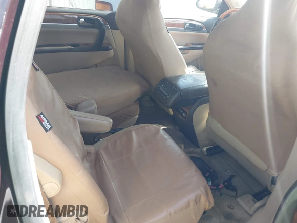 2009 Buick Enclave CXL with VIN 5GAER23D69J134221, listed as a IAAI auction lot 41756693 with 279,991 mi miles and . Bid and sale history available at DreamBid. Image 8.