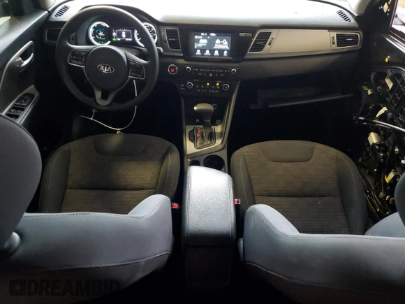 2018 Kia Niro FE with VIN KNDCB3LC8J5176457, listed as a Copart auction lot 78511334 with 115,779 mi miles and Clean Title. Bid and sale history available at carsss.com. Image 8.