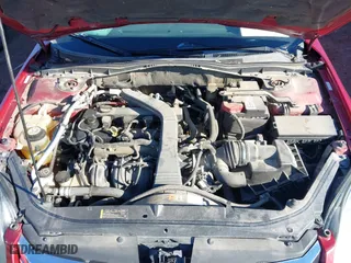 2007 Ford Fusion SE with VIN 3FAHP07Z47R194888, listed as a IAAI auction lot 41323445 with 124,743 mi miles. Bid and sale history available at carsss.com. Image 10.