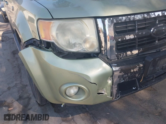 2008 Ford Escape Hybrid with VIN 1FMCU49H38KD84434, listed as a IAAI auction lot 42609764 with 224,469 mi miles and . Bid and sale history available at DreamBid. Image 6.