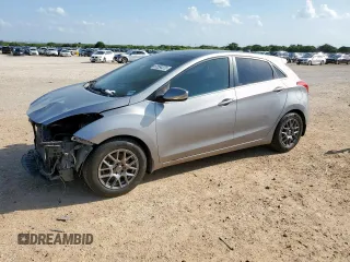 2013 Hyundai Elantra with VIN KMHD35LE7DU097642, listed as a Copart auction lot 61594375 with 211,222 mi miles and Salvage title. Bid and sale history available at DreamBid. Image 1.