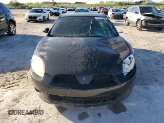 2011 Mitsubishi Eclipse GS with VIN 4A31K5DF2BE003284, listed as a Copart auction lot 42114115 with 140,013 mi miles and Salvage Title. Bid and sale history available at carsss.com. Image 5.