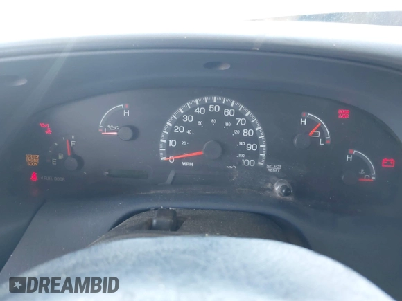 2000 Ford F-150 XL with VIN 1FTZF1724YNA84616, listed as a IAAI auction lot 41999334 with Not provided miles and . Bid and sale history available at DreamBid. Image 7.
