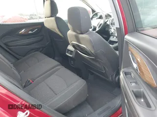 2019 GMC Terrain SLE with VIN 3GKALMEV9KL193203, listed as a IAAI auction lot 41679974 with 76,684 mi miles. Bid and sale history available at carsss.com. Image 8.