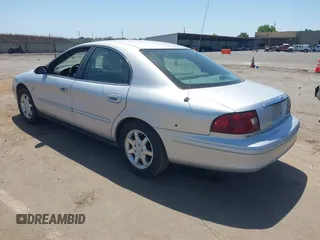 2000 Mercury Sable LS Premium z VIN 1MEFM55S6YA629840, wystawiony jako IAAI lot #42367547 z przebiegiem 250 777 mil mil oraz . Historia ofert i sprzedaży dostępna na DreamBid. Obrazek 3.