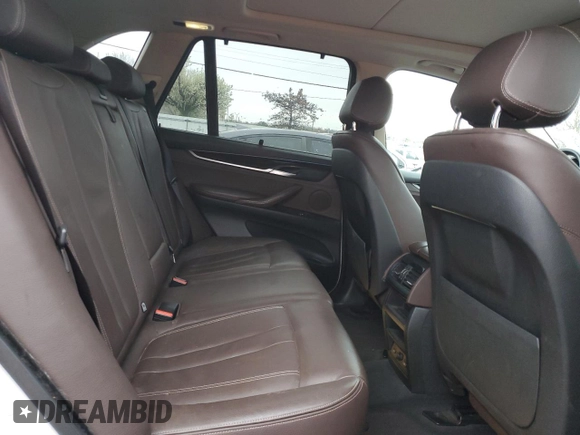2014 BMW X5 xDrive35d with VIN 5UXKS4C51E0C07135, listed as a Copart auction lot 51867345 with 105,895 mi miles and Clean Title. Bid and sale history available at carsss.com. Image 11.