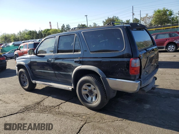 1997 Toyota 4Runner SR5 z VIN JT3HN86RXV0100711, wystawiony jako Copart lot #56483995 z przebiegiem 184 667 mil mil oraz Szkoda całkowita • Salvage title. Historia ofert i sprzedaży dostępna na DreamBid. Obrazek 2.