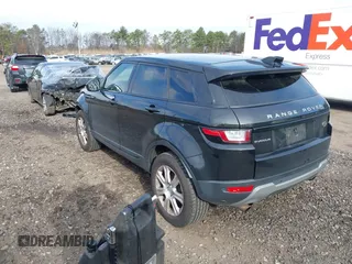 2017 Land Rover Range Rover Evoque SE with VIN SALVP2BG3HH214316, listed as a IAAI auction lot 41846259 with 113,460 mi miles and . Bid and sale history available at DreamBid. Image 3.