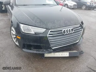 2017 Audi A4 Premium with VIN WAUANAF44HN008104, listed as a IAAI auction lot 41715805 with 130,254 mi miles. Bid and sale history available at carsss.com. Image 17.